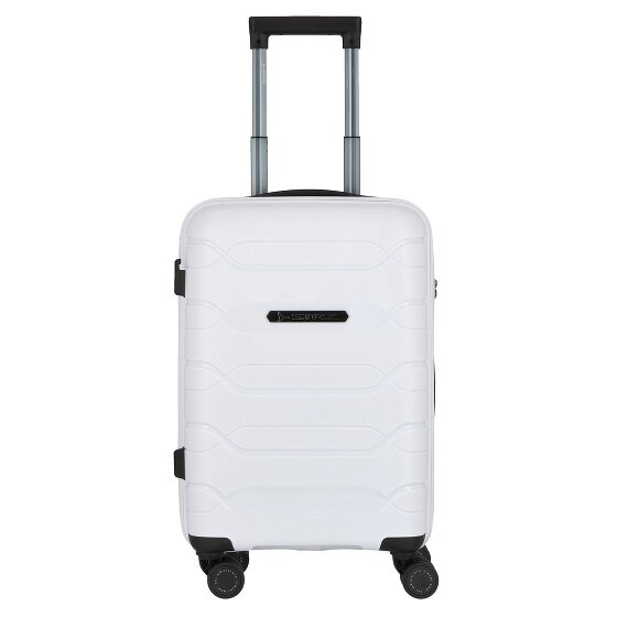 Polestream Strz by Asteroid 4 wheels Cabin trolley 55 cm