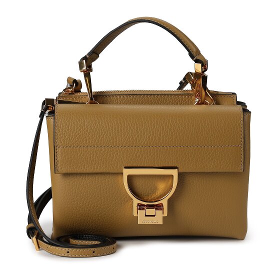 Coccinelle Arlettis handbag leather 19 cm