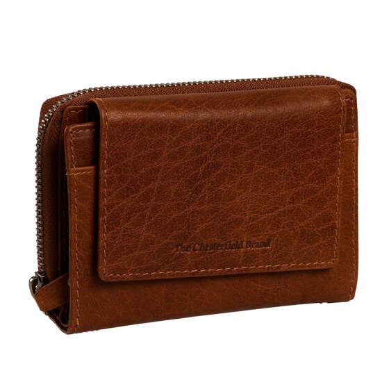 The Chesterfield Brand Hanoi Wallet RFID protection Leather 14.5 cm
