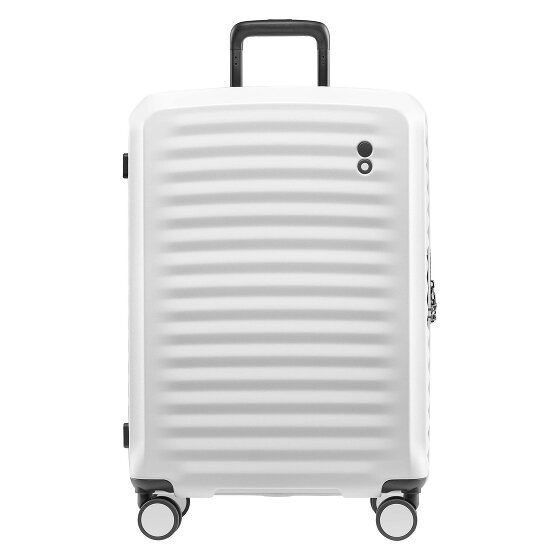 Echolac Oxygen 4 wheels Trolley 66.5 cm with expansion pleat