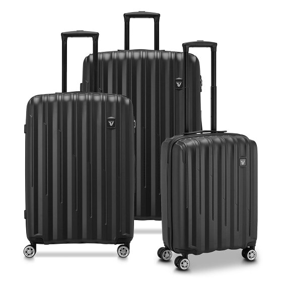 Roncato Element 2.0 4 wheels Suitcase set 3-piece