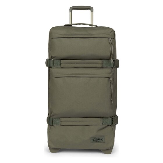 Eastpak Transit'R Plus 2 wheels Travel bag 80 cm