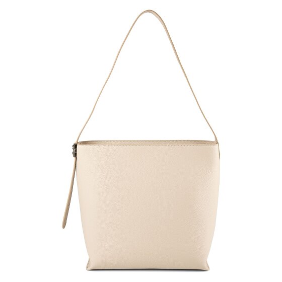 Coccinelle C-Me Lock Shoulder Bag Leather 29 cm