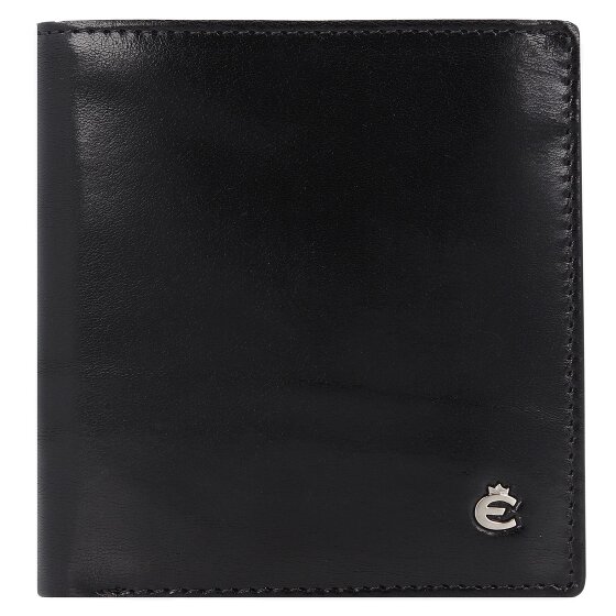 Esquire Toscana Wallet RFID protection Leather 9 cm