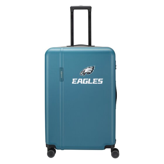 Travelite travelite x NFL 4 wheels Trolley L 76 cm