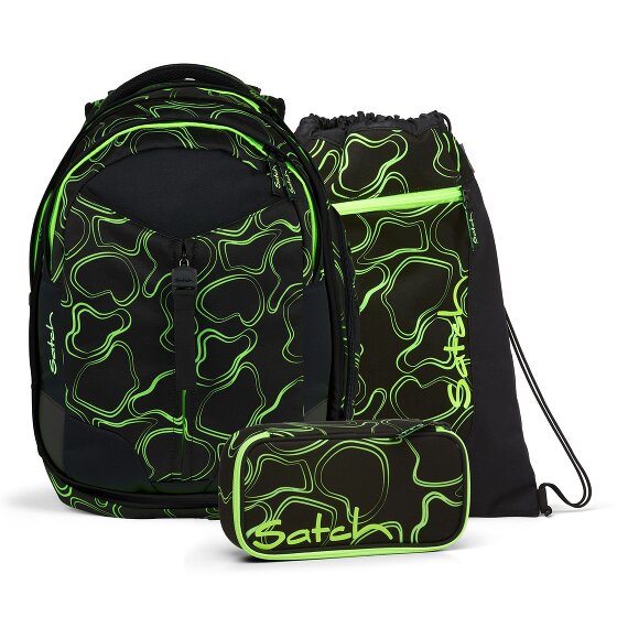 Satch Match School bag set 3-piece