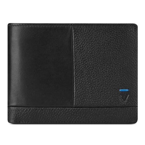 Roncato Trial DLX Wallet RFID protection Leather 9.5 cm