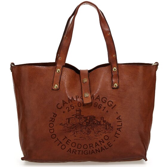 Campomaggi Shopper Bag Leather 43 cm