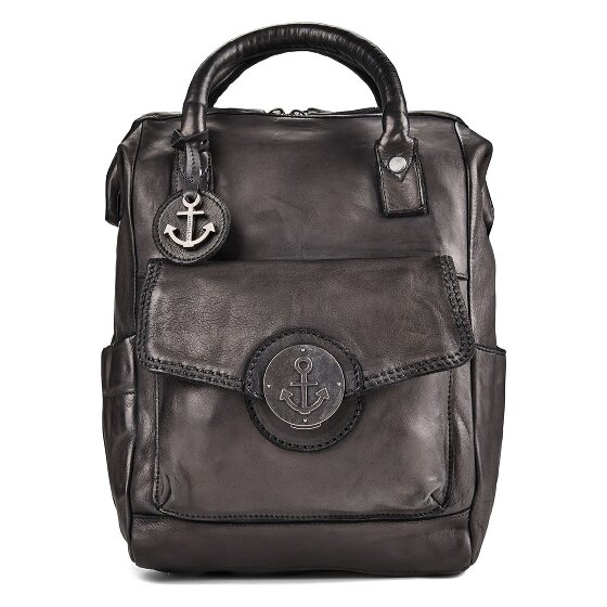 Harbour 2nd Anchor Love Daypack Genuine Leather 34 cm