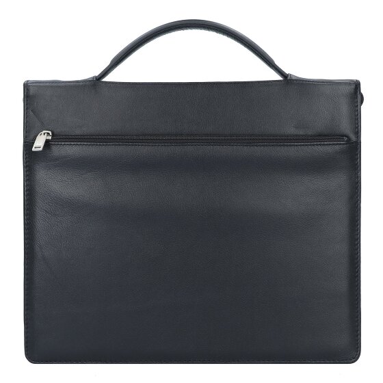 Dermata Writing case Leather 34 cm