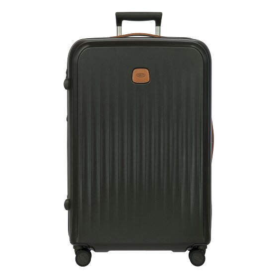 Bric's Taormina 4 wheels Trolley 75 cm with expansion pleat