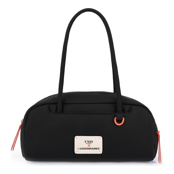 LES VISIONNAIRES Unio Zicke Shoulder Bag 33 cm