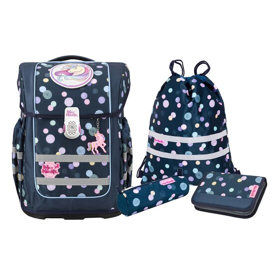 McNeill Ergo Compacto School bag set 5-piece