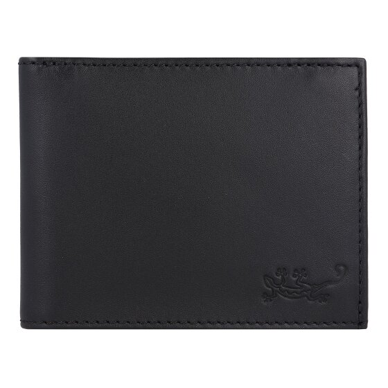 oxmox Leather Wallet RFID protection Leather 10.5 cm