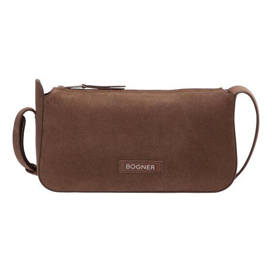 Bogner Loges Yael Shoulder bag Genuine Leather 28 cm