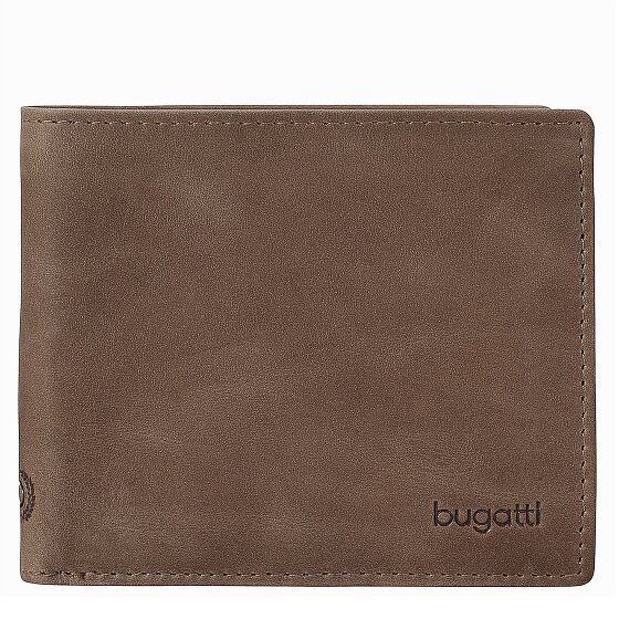 Bugatti Volo wallet leather 11 cm