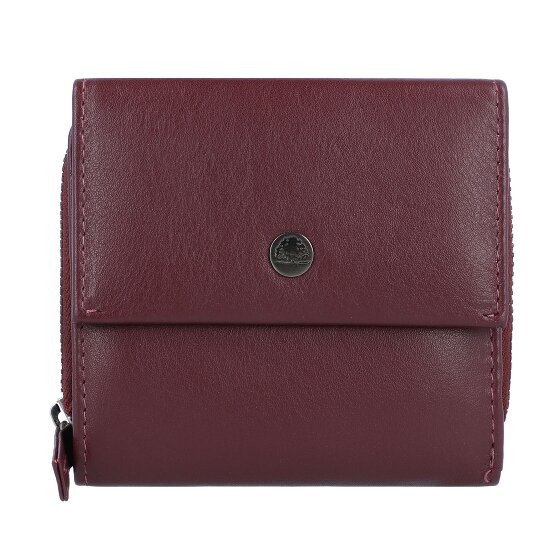 Greenburry Spongy wallet leather 10.5 cm