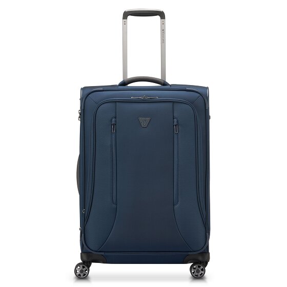 Roncato City 3.0 4 wheels Trolley M 64 cm with expansion pleat