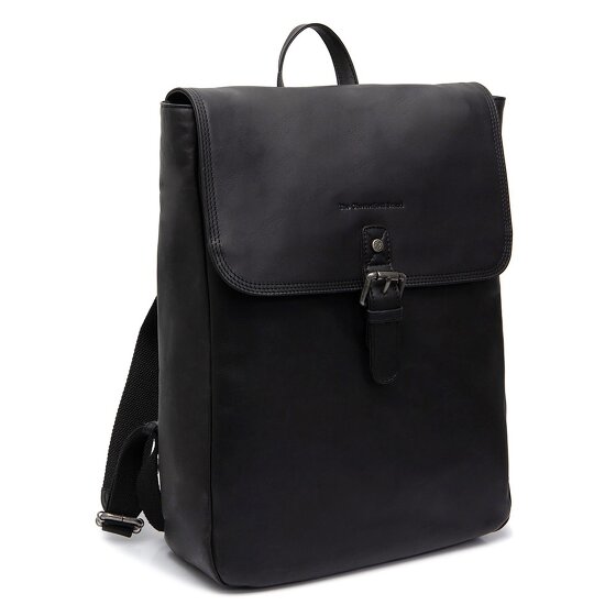 The Chesterfield Brand Farrow Daypack Leather 40 cm Laptop compartment