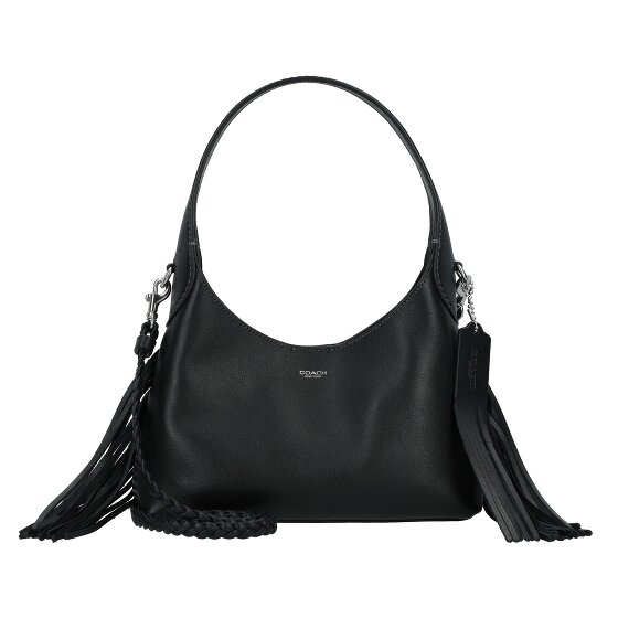 Coach Brooklyn Shoulder Bag Leather 23.5 cm