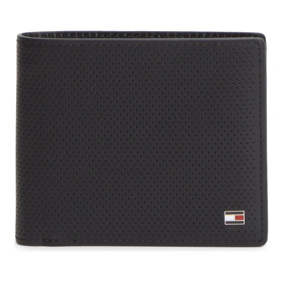 Tommy Hilfiger TH Element Wallet Genuine Leather 11.5 cm
