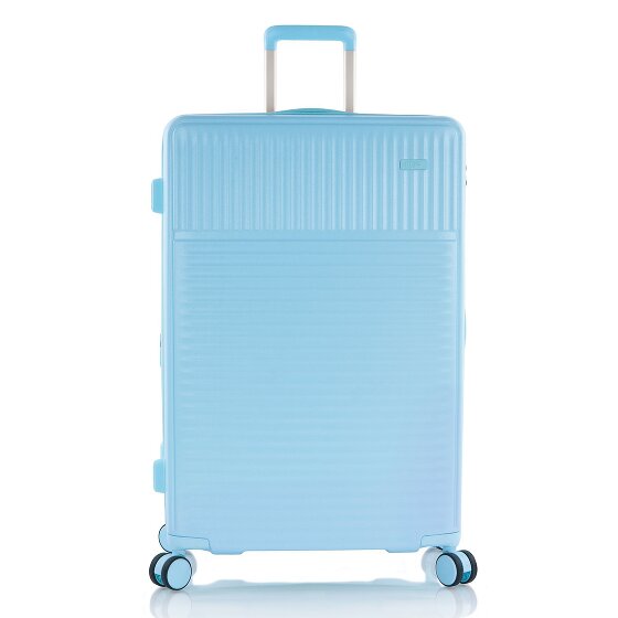Heys Pastel 4 wheels Trolley L 76 cm with expansion pleat