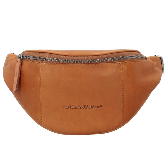 The Chesterfield Brand Wax Pull Up Fanny pack Leather 28 cm