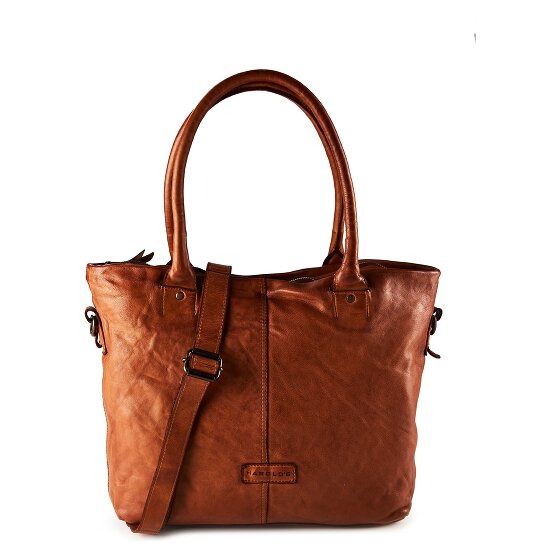 Harold's Submarine Shopper Bag Leather 43 cm