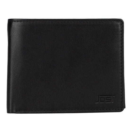 Jost Odense Wallet Leather 12 cm