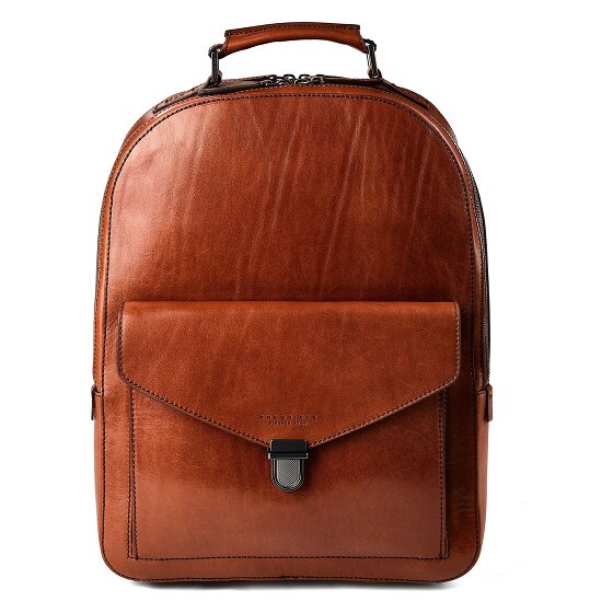 The Bridge 1980 Daypack Leather 42 cm Laptop compartment