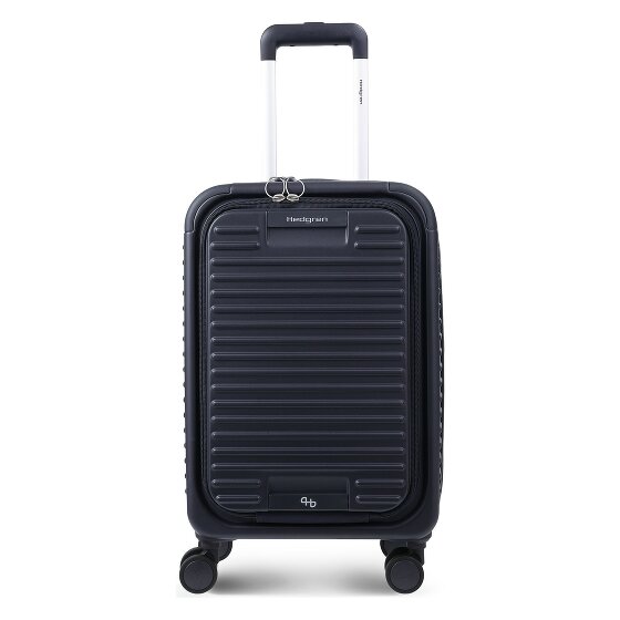 Hedgren Raku 4 wheels Cabin suitcase 55 cm Laptop compartment