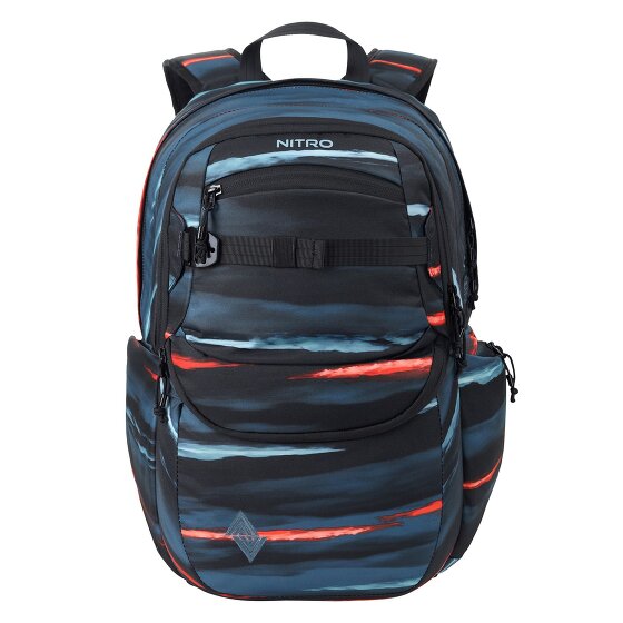 NITRO Future Hero Daypack 51 cm Laptop compartment