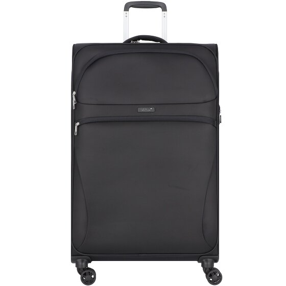 d&n Travel Line 9104 4 wheels Trolley L 78 cm