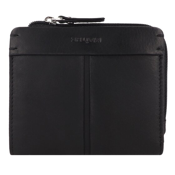 Maître Birkenfeld Alberta Wallet RFID protection Leather 11 cm