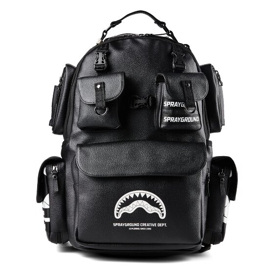 Sprayground Midnight Osaka Payload Daypack 45 cm Laptop compartment