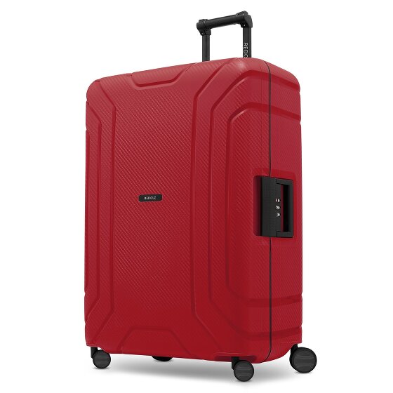 Redolz Essentials 15 4-wheel trolley 75 cm with three-point closure