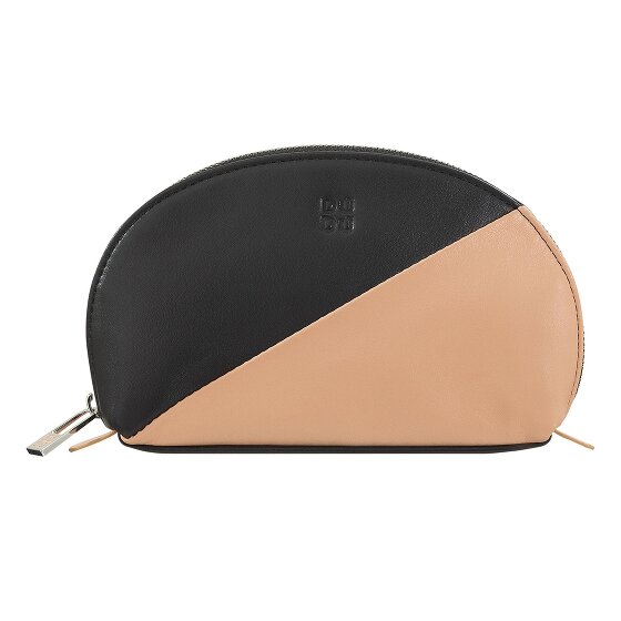 DuDu Segovia cosmetic bag leather 16 cm