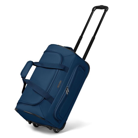 Redolz Duffle Essentials 2 wheels travel bag 51 cm