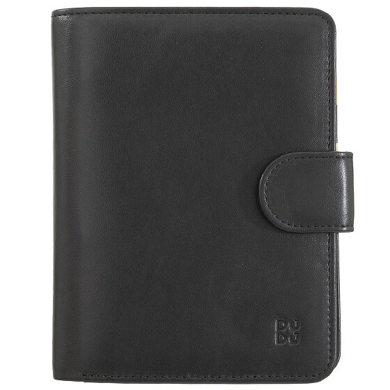 DuDu Wallet RFID leather 11 cm