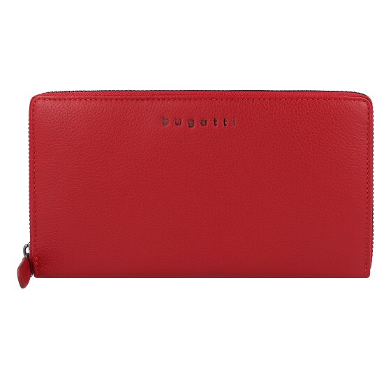 Bugatti Mira Wallet RFID protection Leather 19 cm