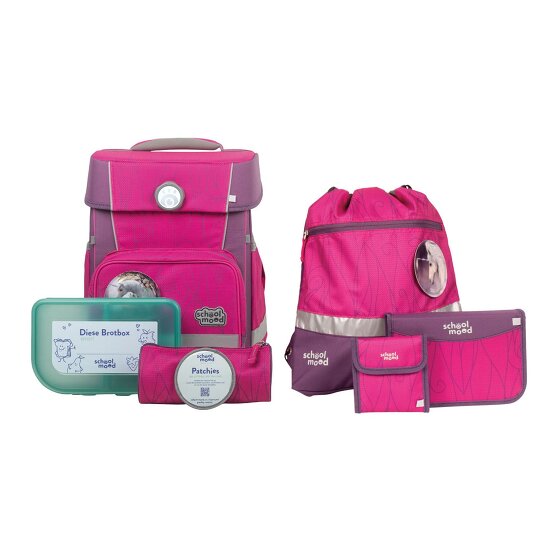 School-Mood Champion School bag set