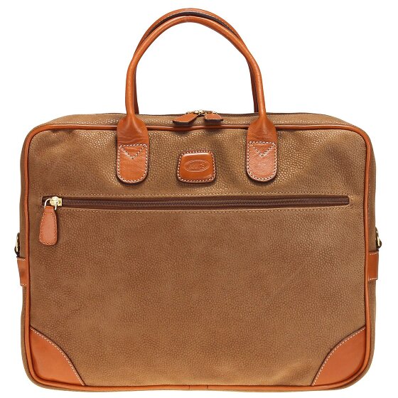 Bric's Life briefcase 38 cm laptop compartment