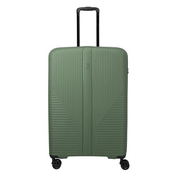 Travelite Air Stripe 4 wheels Trolley L 77 cm Travelite Air Stripe 4 wheels Trolley L 77 cm