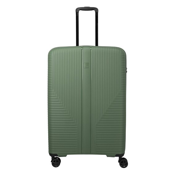 Travelite Air Stripe 4 wheels Trolley L 77 cm
