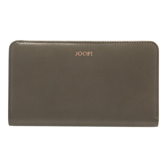 Joop! Sofisticato 1.0 Belinda Wallet RFID protection Leather 16 cm