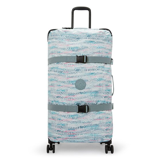 Kipling Basic Prt Spontaneous 4 wheels Trolley L 78 cm