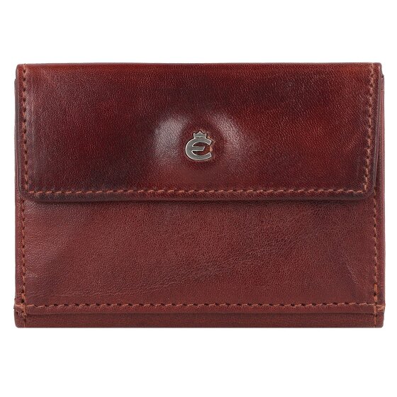 Esquire Toscana wallet RFID leather 11 cm