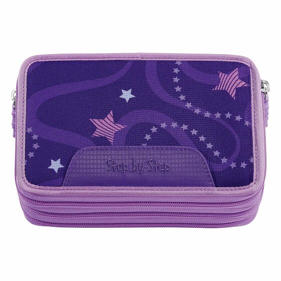 Step by Step Pencil case