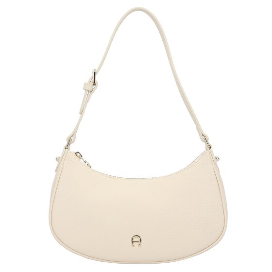 Aigner Diadora Shoulder Bag Leather 25 cm