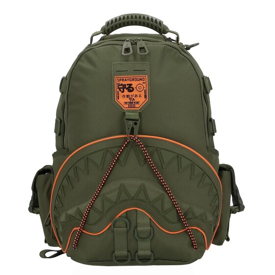 Sprayground Spec Ops Global Hawk Daypack 46 cm Laptop compartment